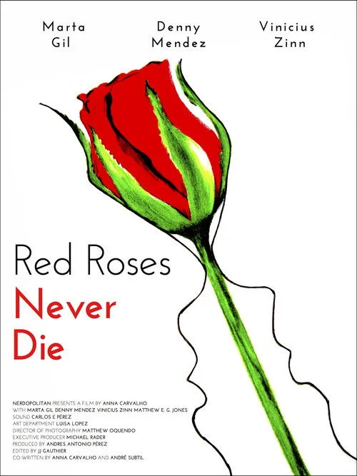 Portada de Red Roses Never Die