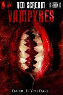Póster de Red Scream Vampyres