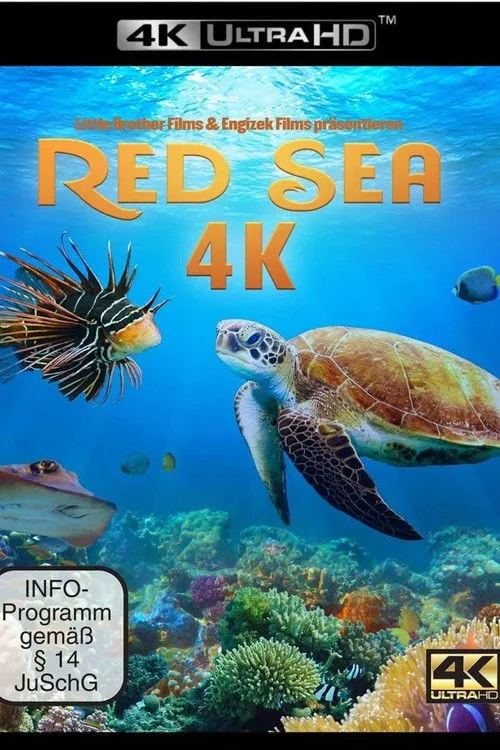 Michael J. Diekmann interpreta a Narrator en Red Sea