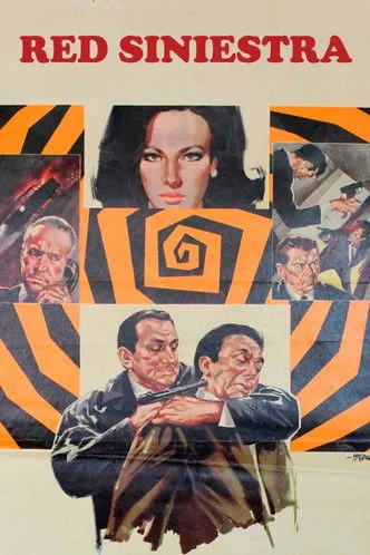 Raoul Guylad interpreta a Karl en Red siniestra