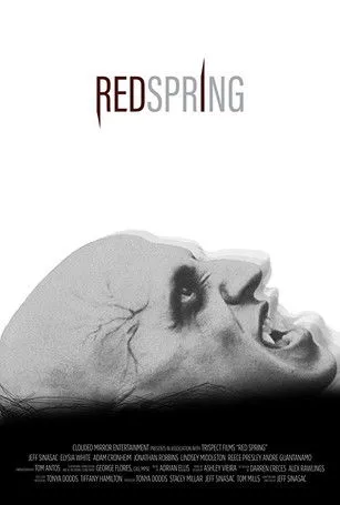 Póster de Red Spring