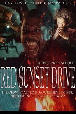 Póster de Red Sunset Drive