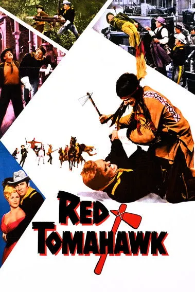 Gerald Jann interpreta a Wu Sing en Red Tomahawk