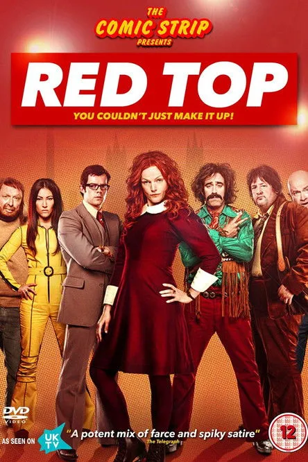 Portada de Red Top