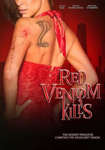 Póster de Red Venom Kills