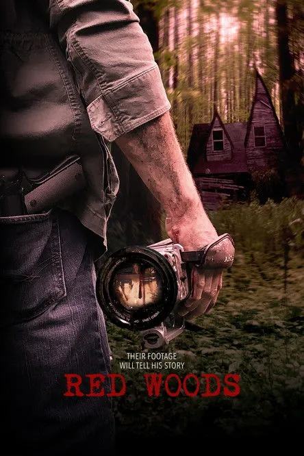 Póster de Red Woods