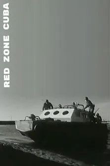 Anthony Cardoza interpreta a Landis / Fidel Castro en Red Zone Cuba