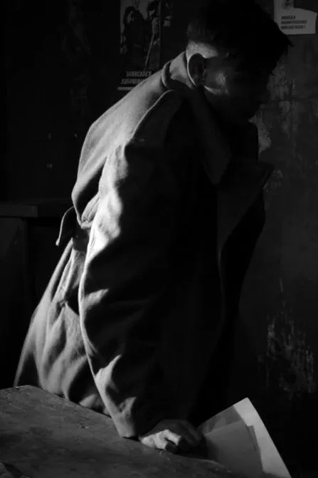 Zabi Malik interpreta a Soldier en REDAKT