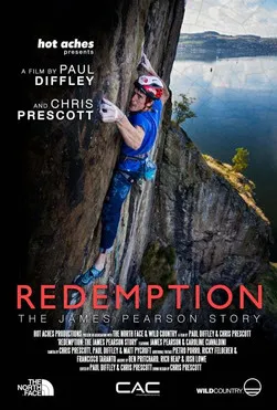 James Pearson interpreta a James Pearson en Redemption - The James Pearson Story