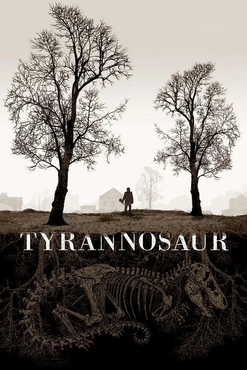 Póster de Redención (Tyrannosaur)