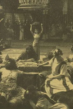 Pépa Bonafé interpreta a  en Redenzione