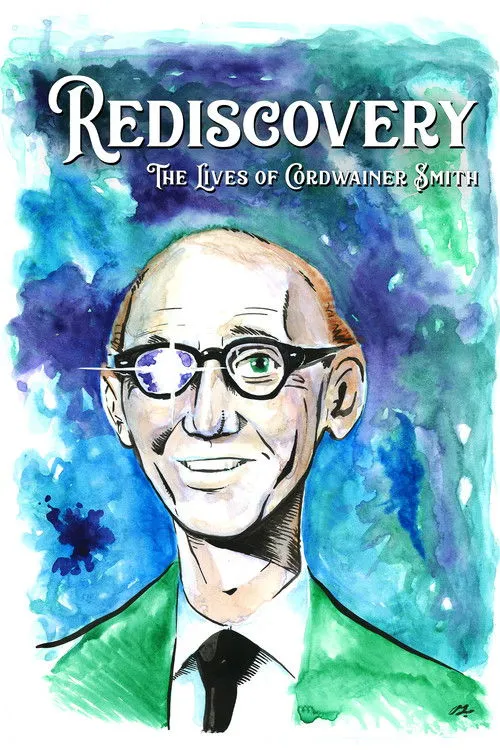 James Collette interpreta a Rod McBan en Rediscovery: The Lives of Cordwainer Smith
