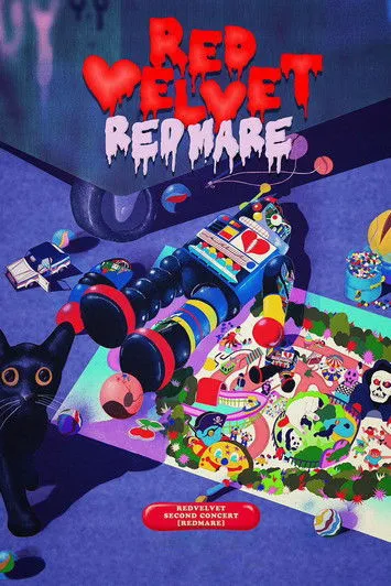 Póster de REDMARE