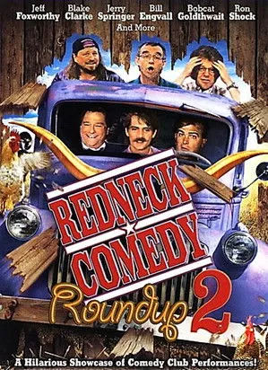 Póster de Redneck Comedy Roundup, Volume 2