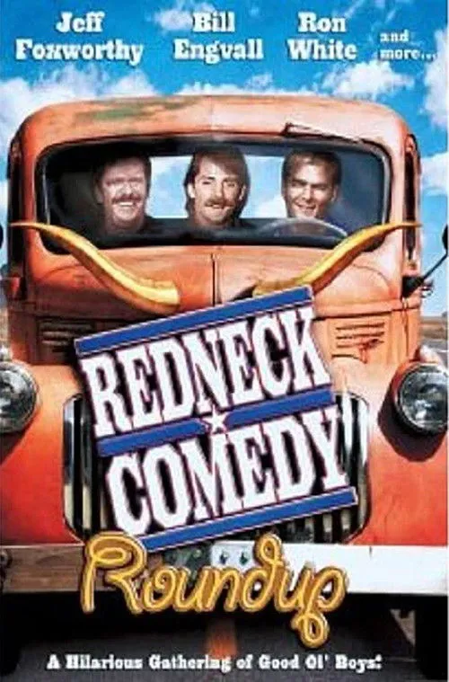 Póster de Redneck Comedy Roundup