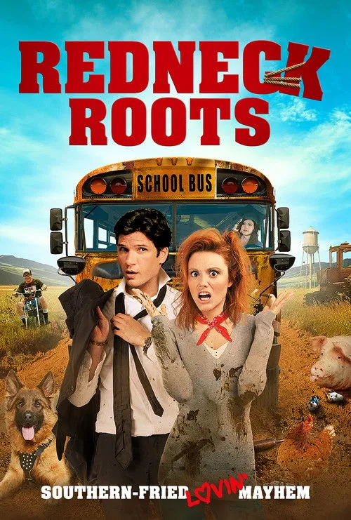 Póster de Redneck Roots