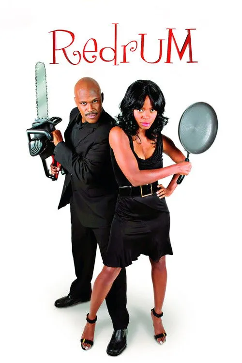 Póster de Redrum