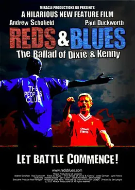 Andrew Schofield interpreta a Kenny en Reds & Blues: The Ballad of Dixie & Kenny