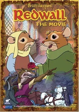 Póster de Redwall The Movie