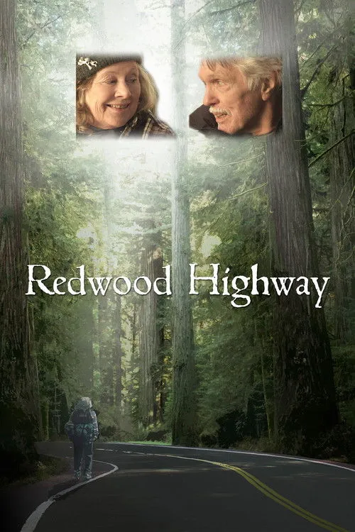 Póster de Redwood Highway