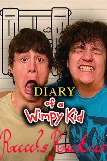 Isaac Skidmore interpreta a Greg Heffley en Reece’s Ruckus | A Diary of a Wimpy Kid: Freshman Year SPIN-OFF