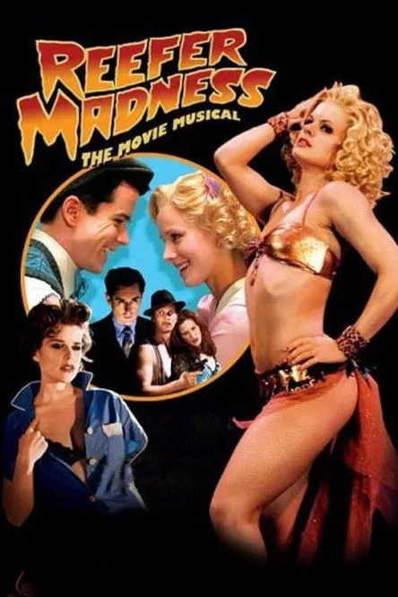 Kristen Bell interpreta a Mary Lane en Reefer Madness: The Movie Musical