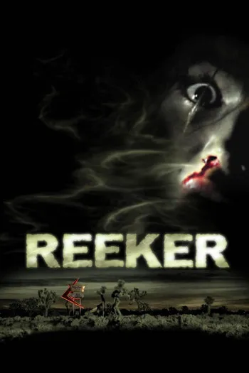 Póster de Reeker