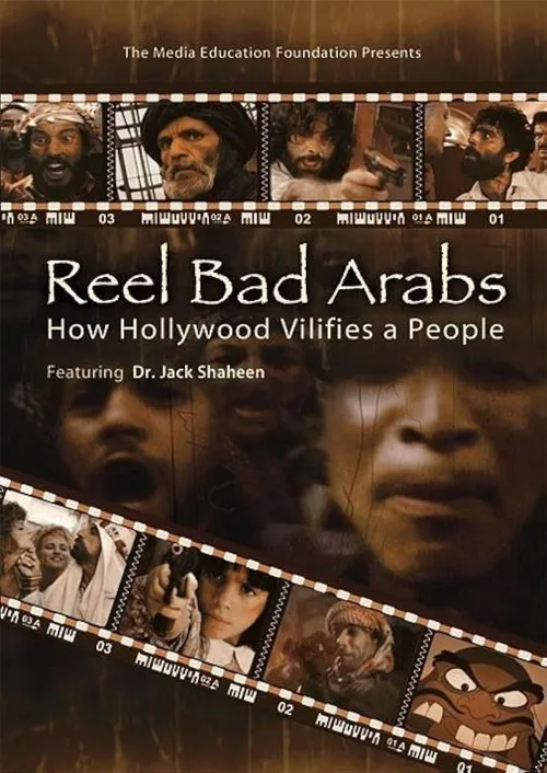 Jack Shaheen interpreta a Himself en Reel Bad Arabs: How Hollywood Vilifies a People