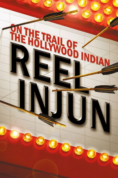 Póster de Reel Injun: Indios de película
