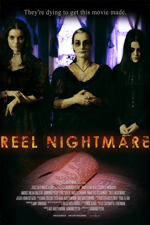 Póster de Reel Nightmare