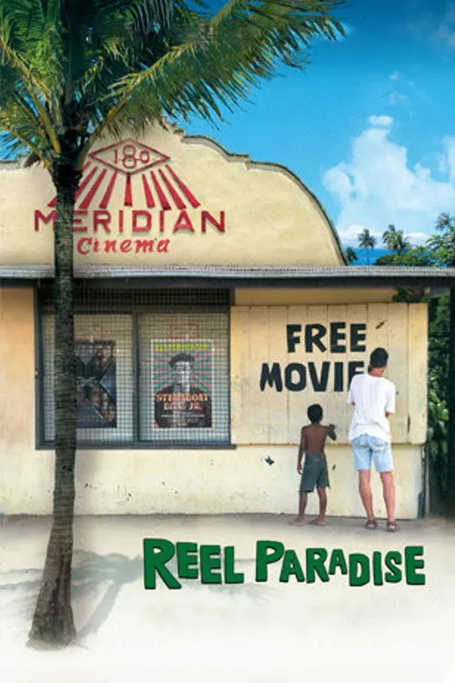 John Pierson interpreta a Self en Reel Paradise