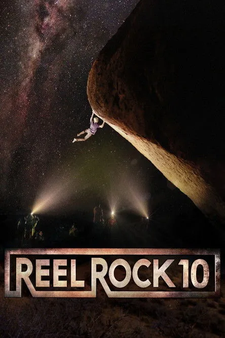 Póster de Reel Rock 10