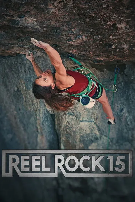 Póster de Reel Rock 15