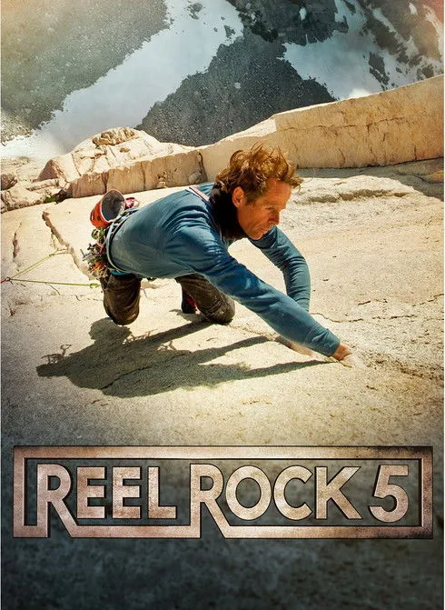 Póster de Reel Rock 5