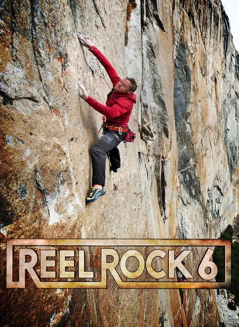 Póster de Reel Rock 6