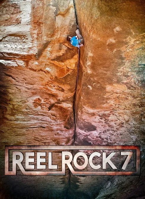 Póster de Reel Rock 7