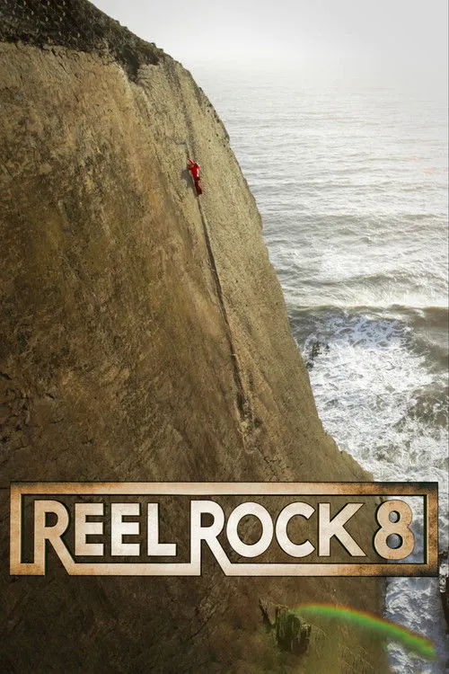 Póster de Reel Rock 8