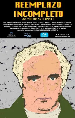 Póster de Reemplazo incompleto
