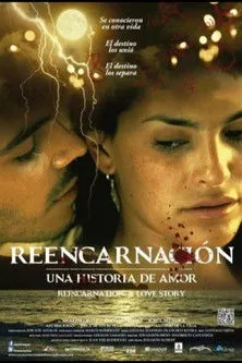 Portada de Reencarnación, Una historia de amor
