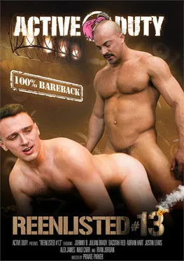 Póster de Reenlisted 13