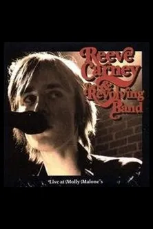 Reeve Carney interpreta a Himself en Reeve Carney & the Revolving Band - Live at Molly Malone's