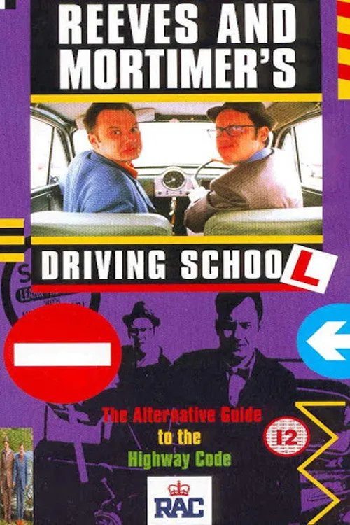 Bob Mortimer interpreta a Self en Reeves and Mortimer's Driving School