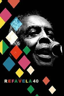 Póster de Refavela 40