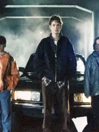 Maarten Smit interpreta a Rik en Reflecment