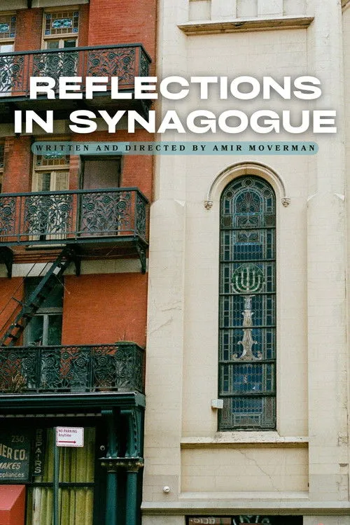 Norman Finkelstein interpreta a Self en Reflections in Synagogue