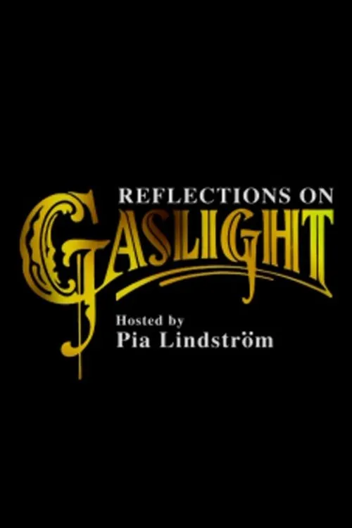 Pia Lindström interpreta a Self en Reflections on 'Gaslight'