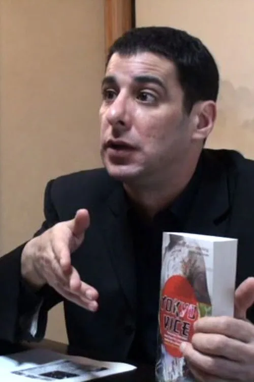 Jake Adelstein interpreta a Himself en Reflections With Jake Adelstein