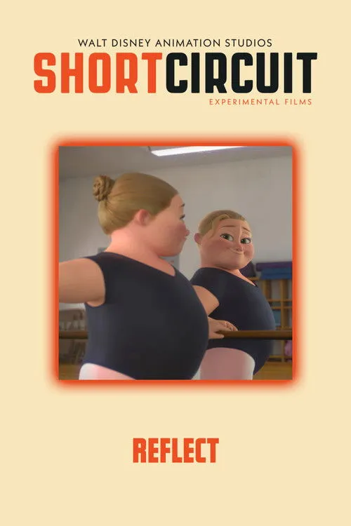 Gonzalo Ramos interpreta a  en Reflejo