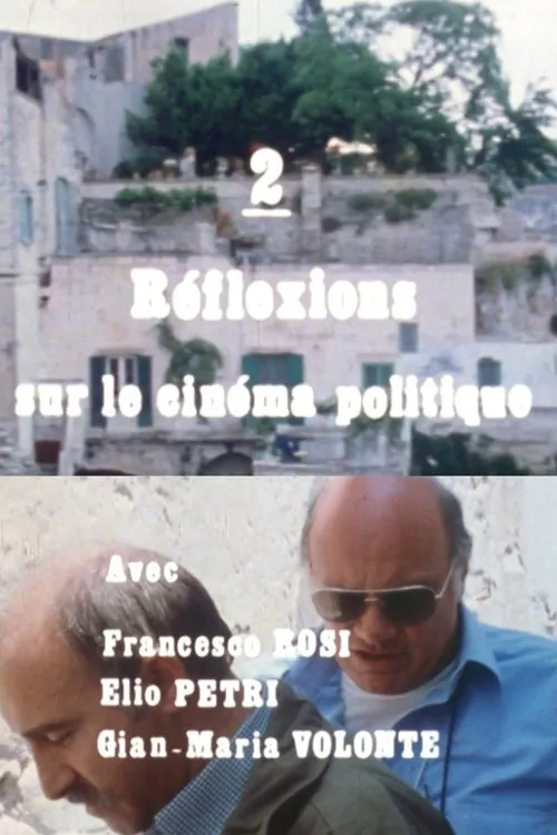 Elio Petri interpreta a Self - Interviewee en Réflexions sur le cinéma politique