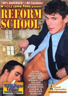 Póster de Reform School